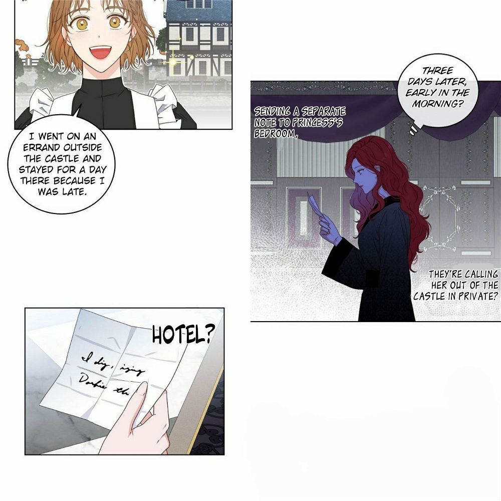 I FELL INTO A REVERSE HAREM GAME! Chapter 21 - Page 10