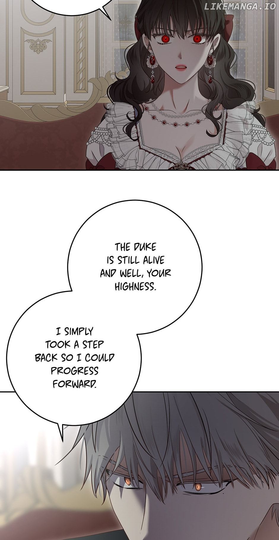 I FELL INTO A REVERSE HAREM GAME! Chapter 106 - Page 47