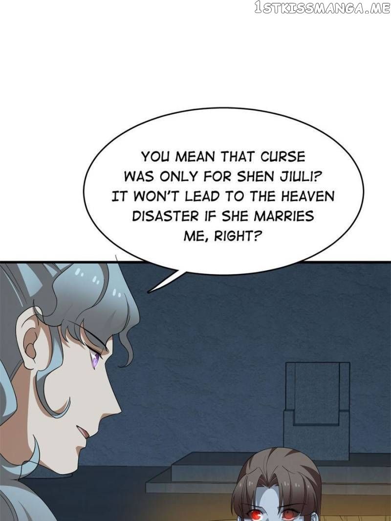 Queen Of Posion: The Legend Of A Super Agent, Doctor And Princess Chapter 414 - Page 54