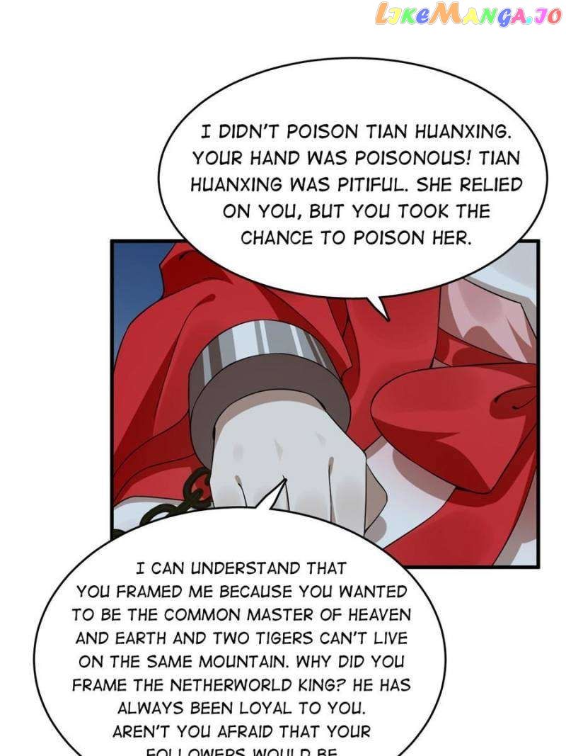 Queen Of Posion: The Legend Of A Super Agent, Doctor And Princess Chapter 441 - Page 22