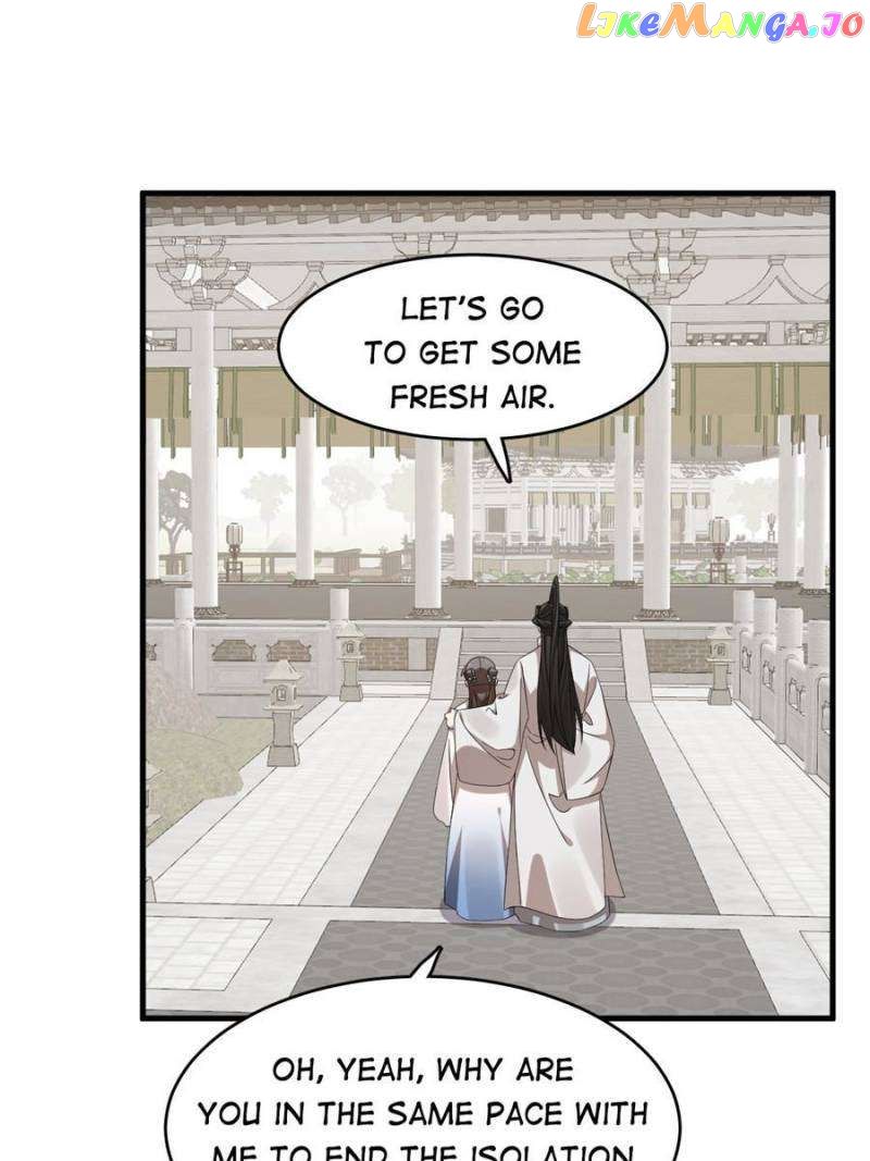 Queen Of Posion: The Legend Of A Super Agent, Doctor And Princess Chapter 455 - Page 46