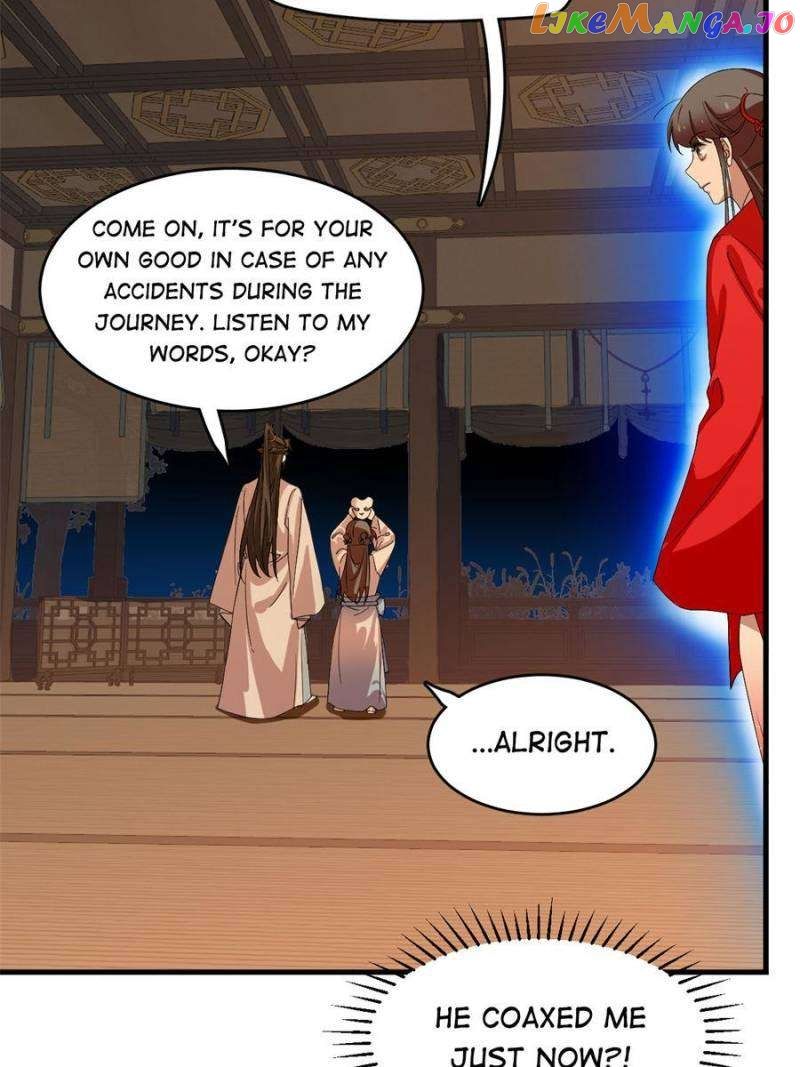Queen Of Posion: The Legend Of A Super Agent, Doctor And Princess Chapter 457 - Page 52