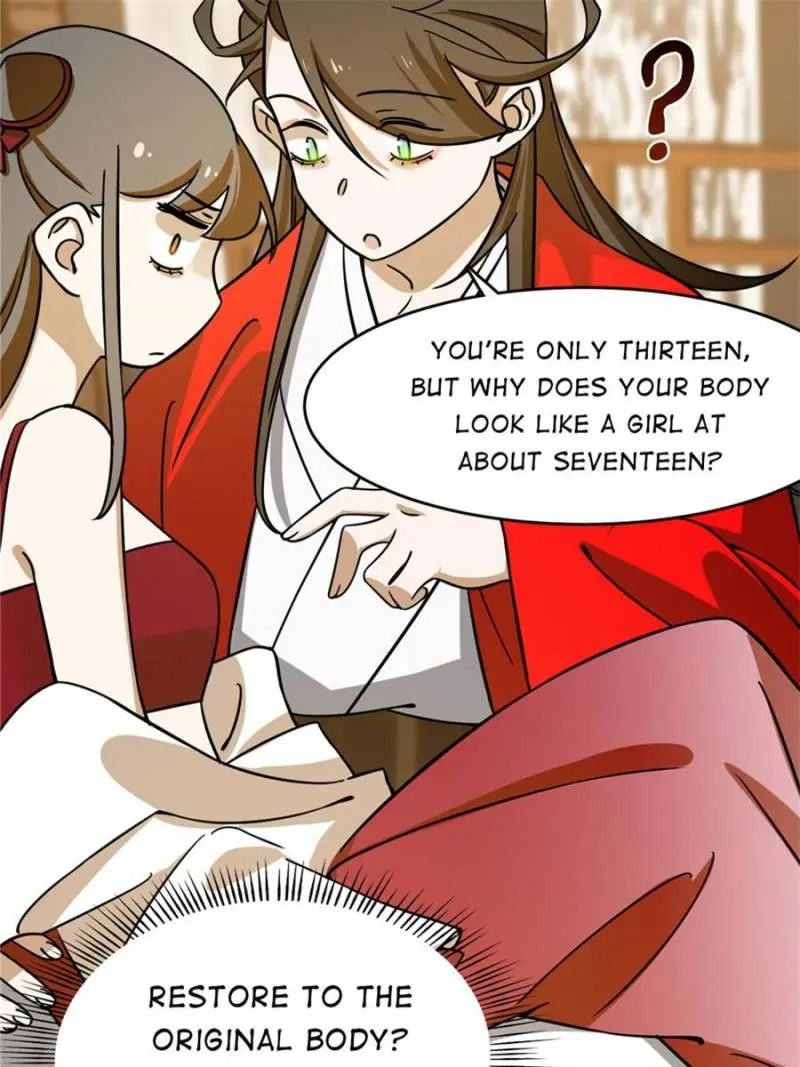Queen Of Posion: The Legend Of A Super Agent, Doctor And Princess Chapter 102 - Page 49