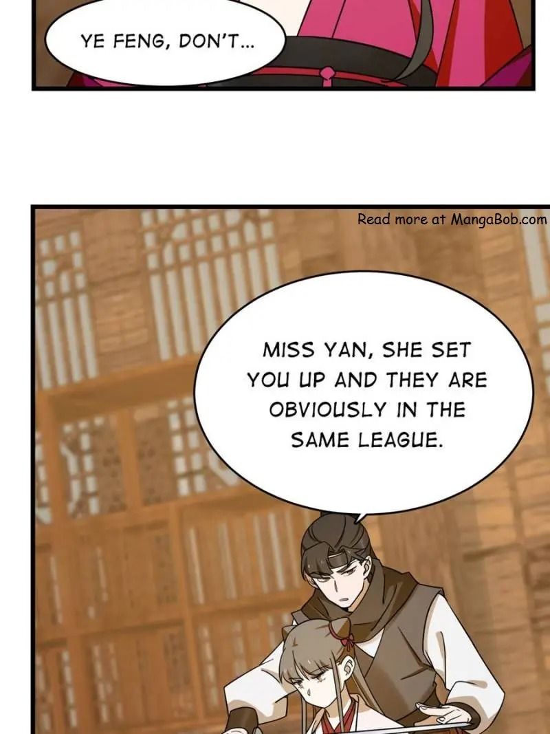 Queen Of Posion: The Legend Of A Super Agent, Doctor And Princess Chapter 104 - Page 45