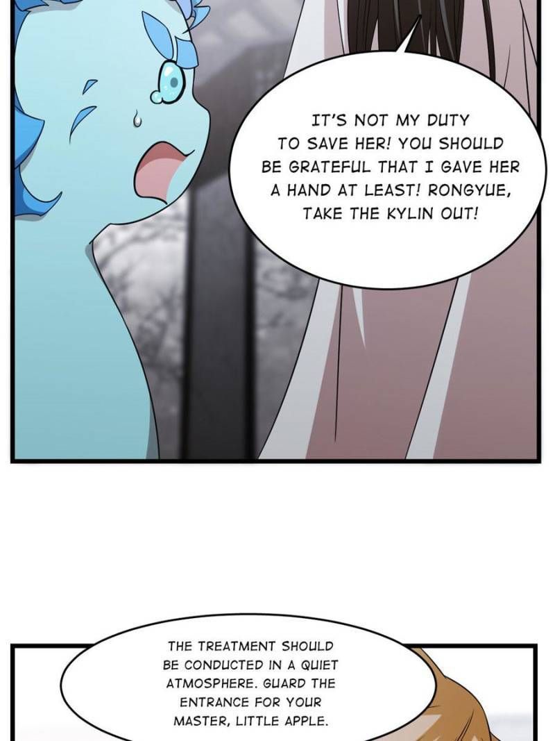 Queen Of Posion: The Legend Of A Super Agent, Doctor And Princess Chapter 146 - Page 21
