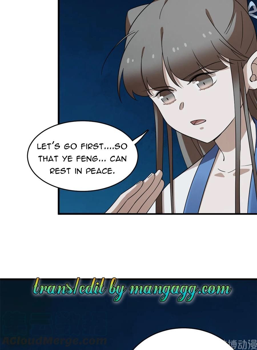 Queen Of Posion: The Legend Of A Super Agent, Doctor And Princess Chapter 214 - Page 45