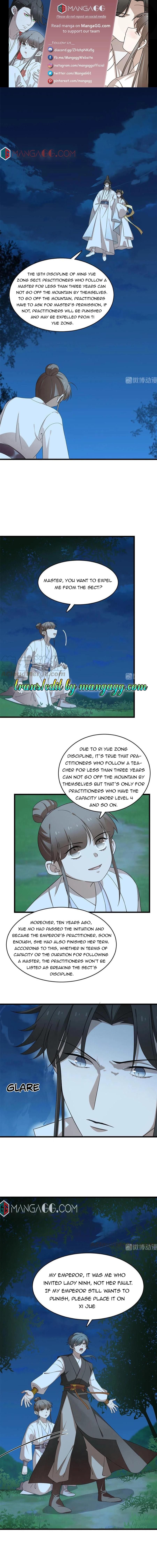Queen Of Posion: The Legend Of A Super Agent, Doctor And Princess Chapter 259 - Page 1