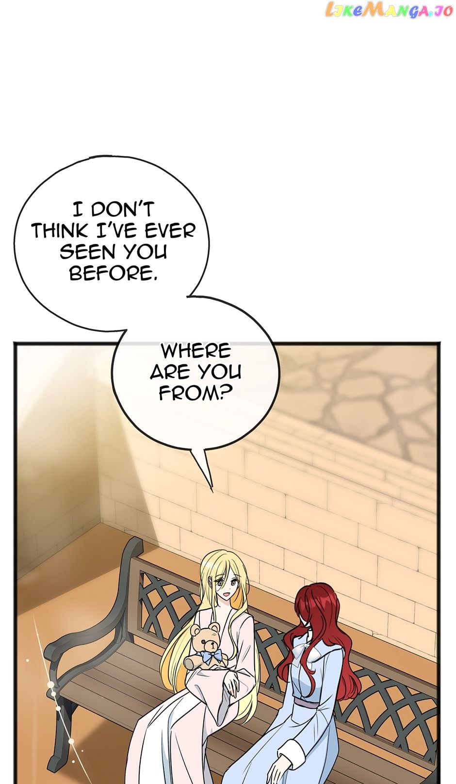 Flowers May Wither but You Remain Chapter 103 - Page 20