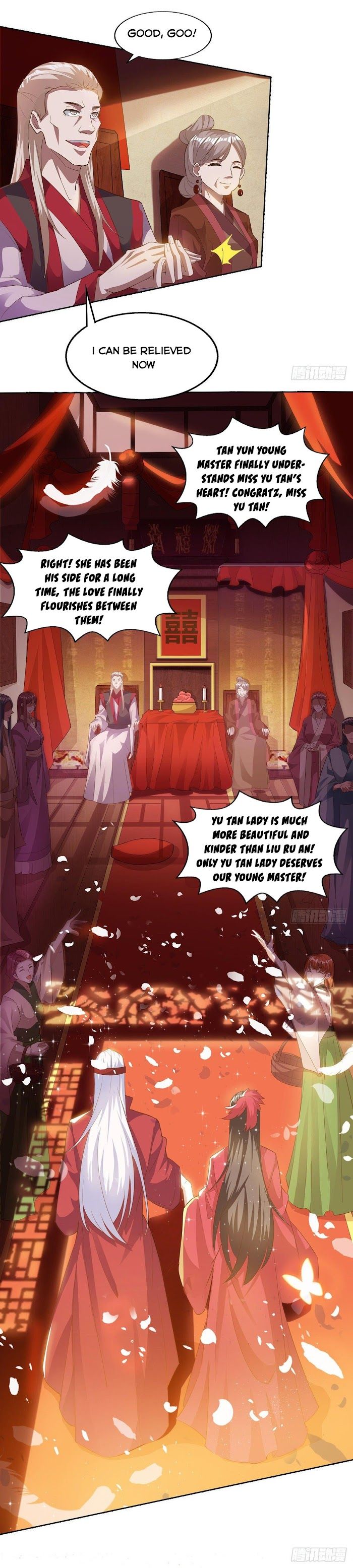 Againts the Sky Supreme Chapter 6 - Page 9