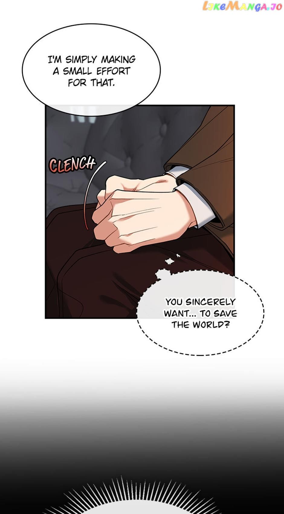 Please Repent, Your Grace! Chapter 21 - Page 36