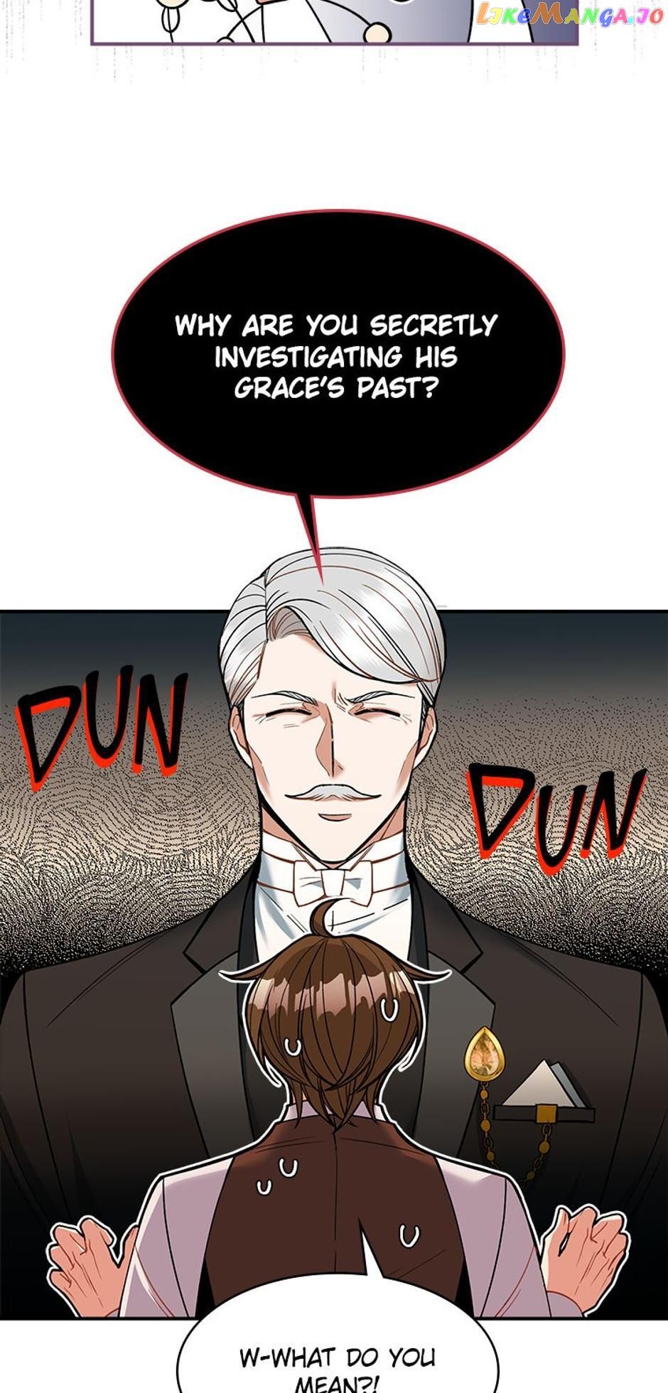 Please Repent, Your Grace! Chapter 21 - Page 53