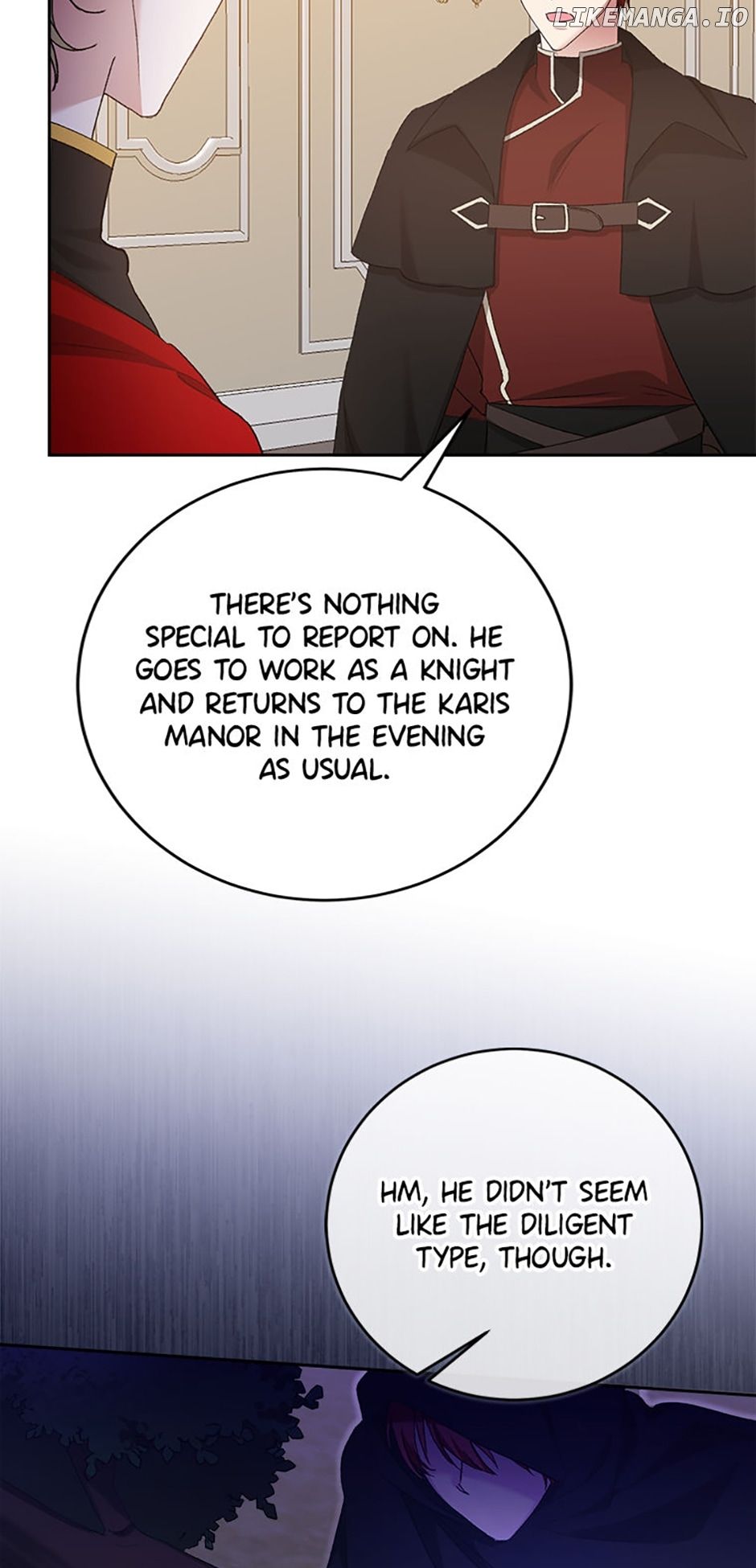 Shall We, My Lady? Chapter 36 - Page 45