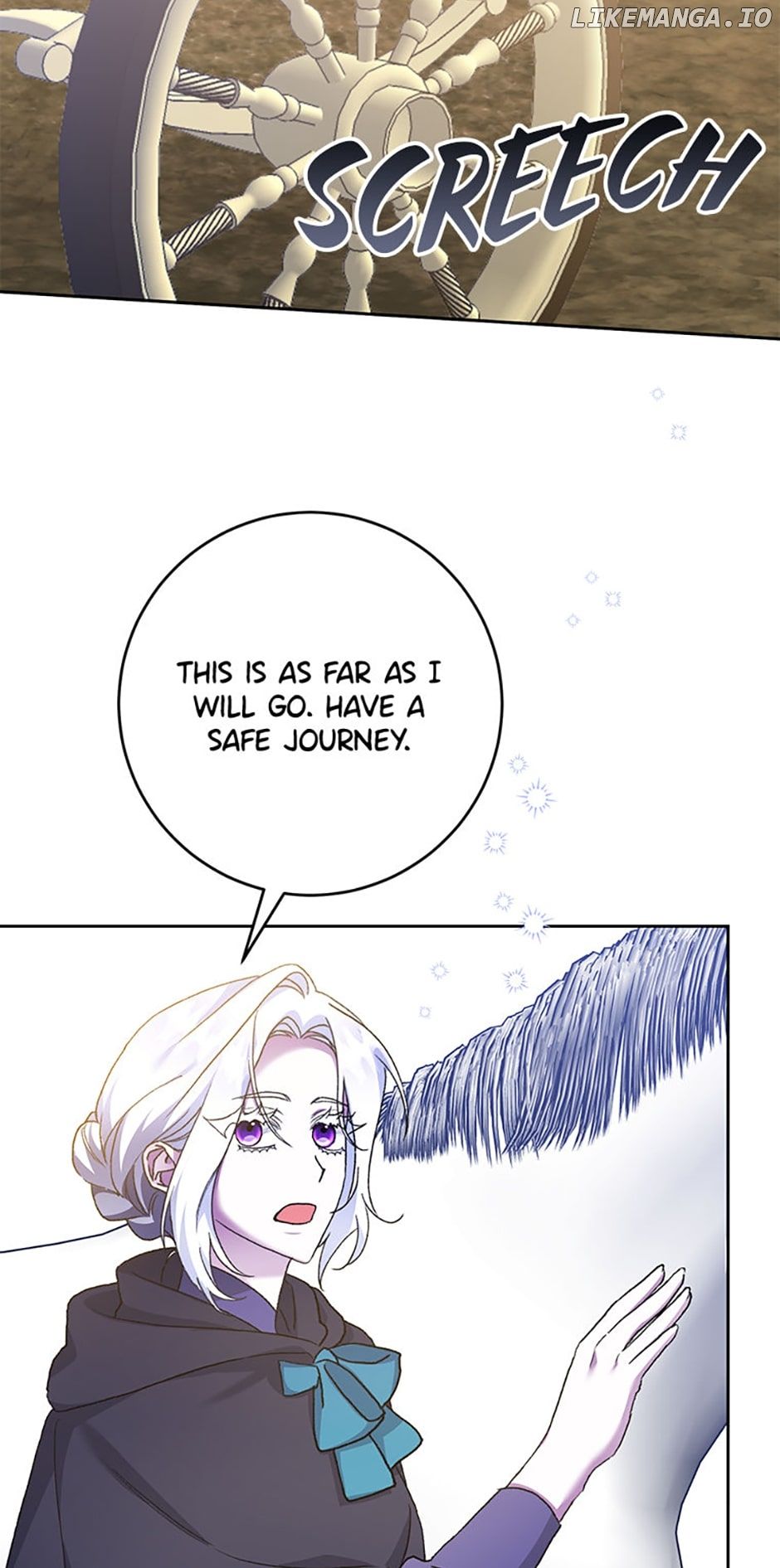 Shall We, My Lady? Chapter 36 - Page 57