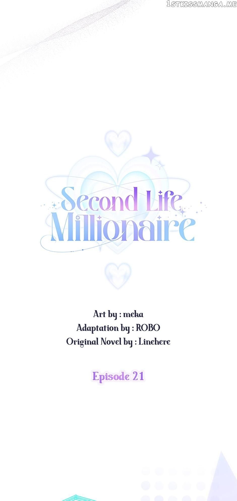 Second Life Millionaire Chapter 21 - Page 32