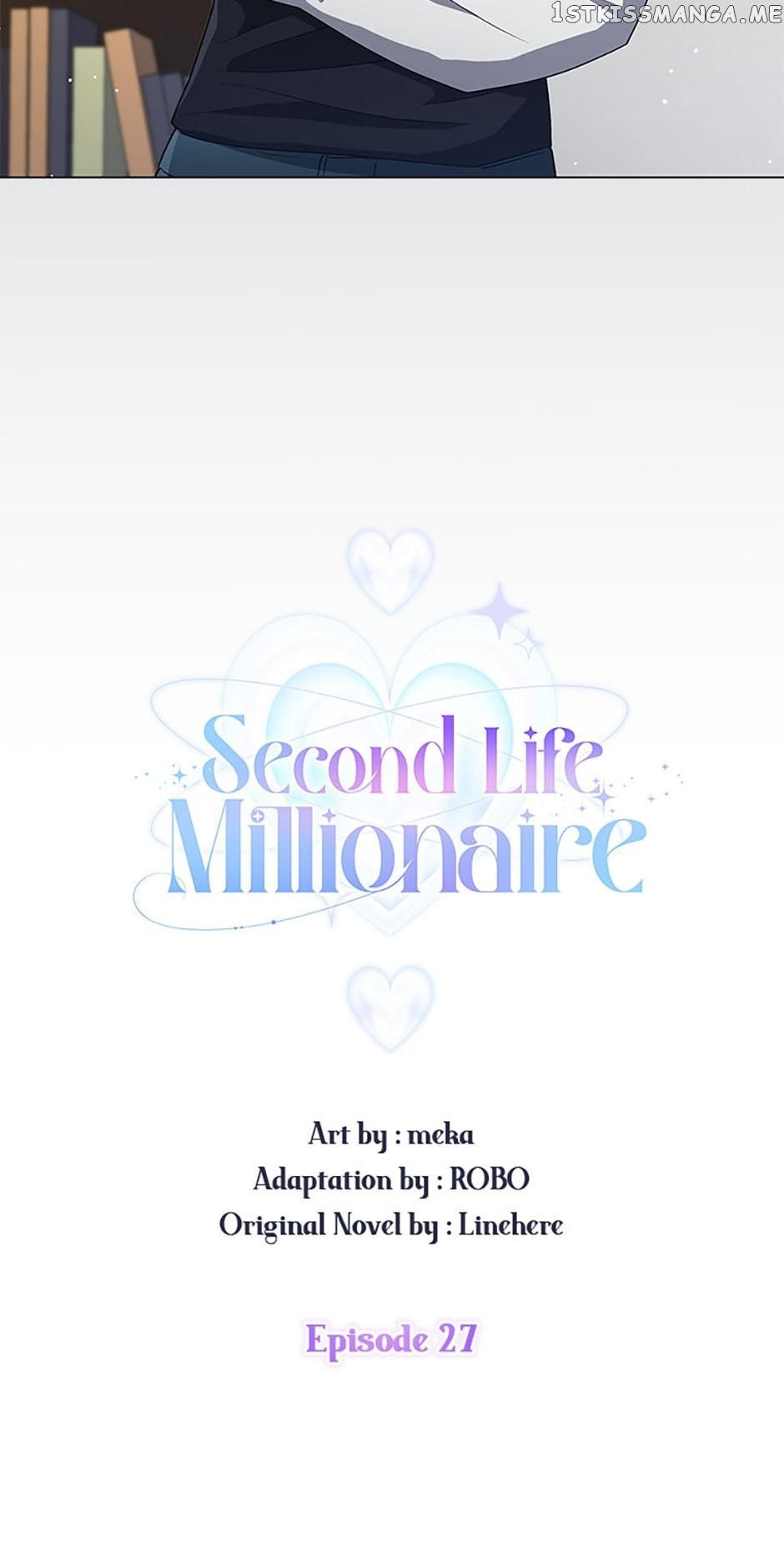 Second Life Millionaire Chapter 27 - Page 64