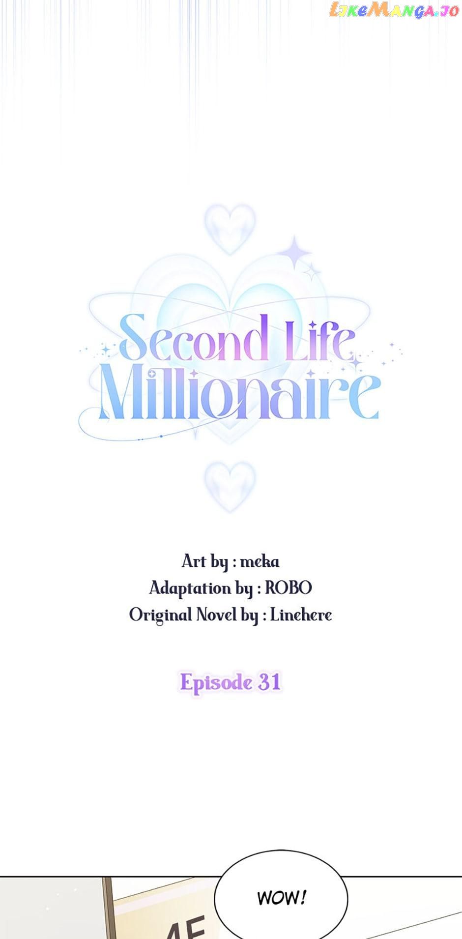 Second Life Millionaire Chapter 31 - Page 18
