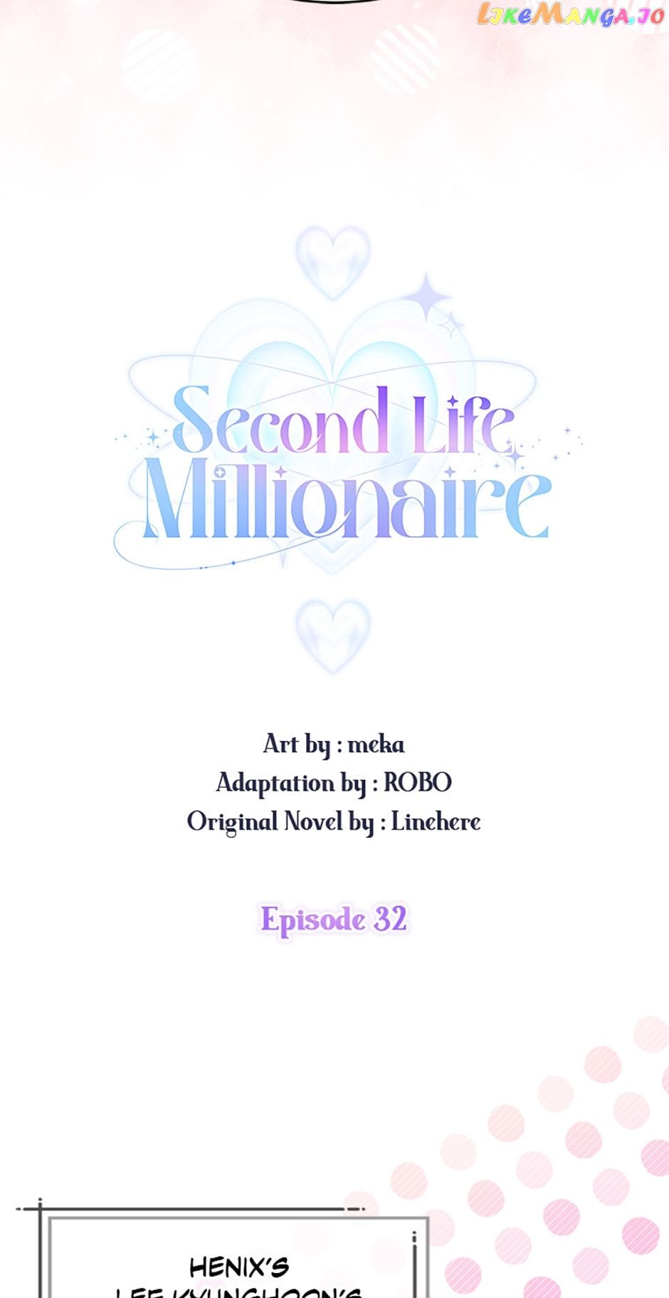 Second Life Millionaire Chapter 32 - Page 9