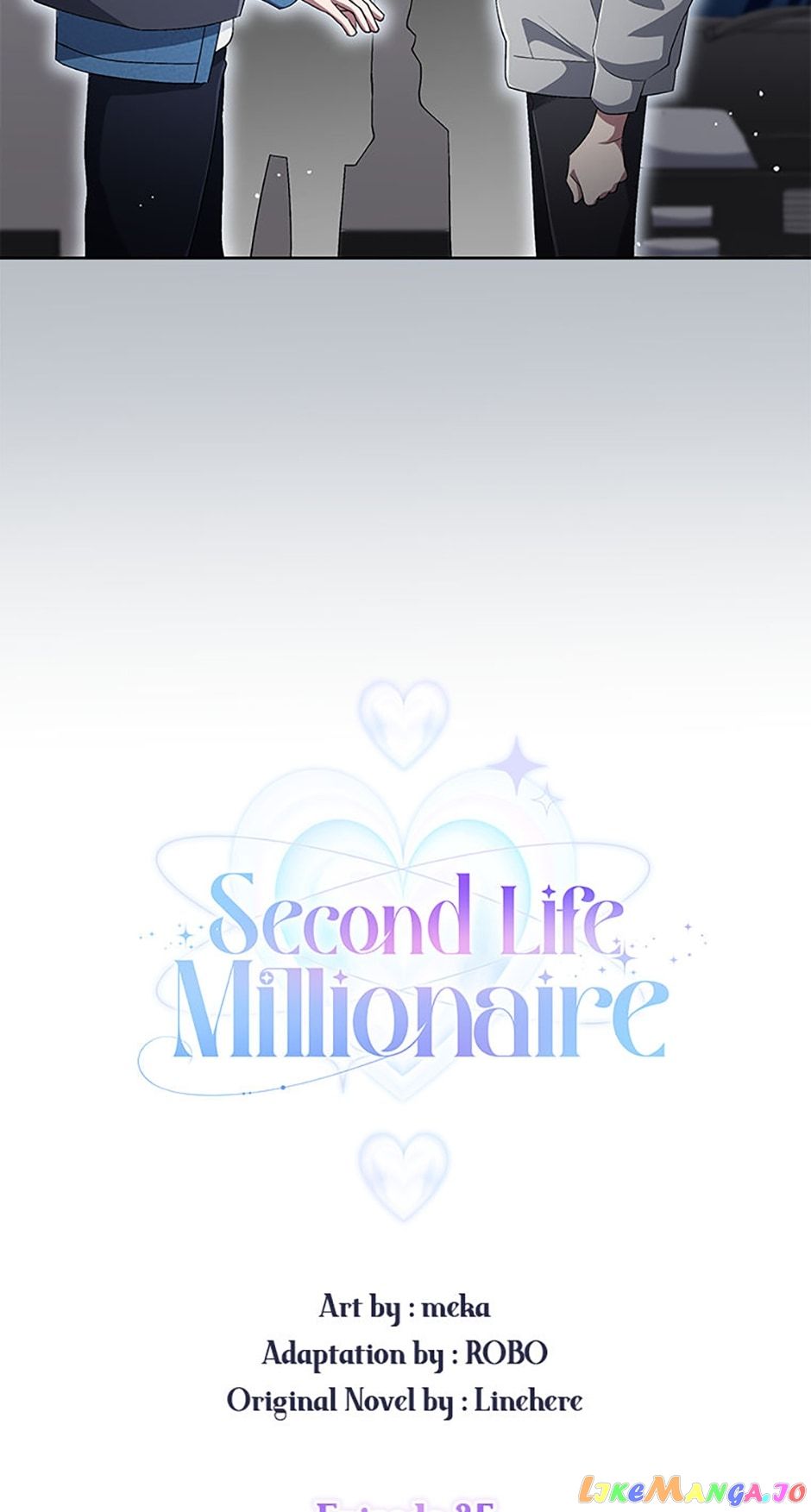 Second Life Millionaire Chapter 35 - Page 35