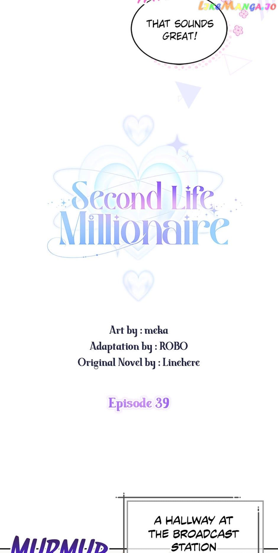 Second Life Millionaire Chapter 39 - Page 48