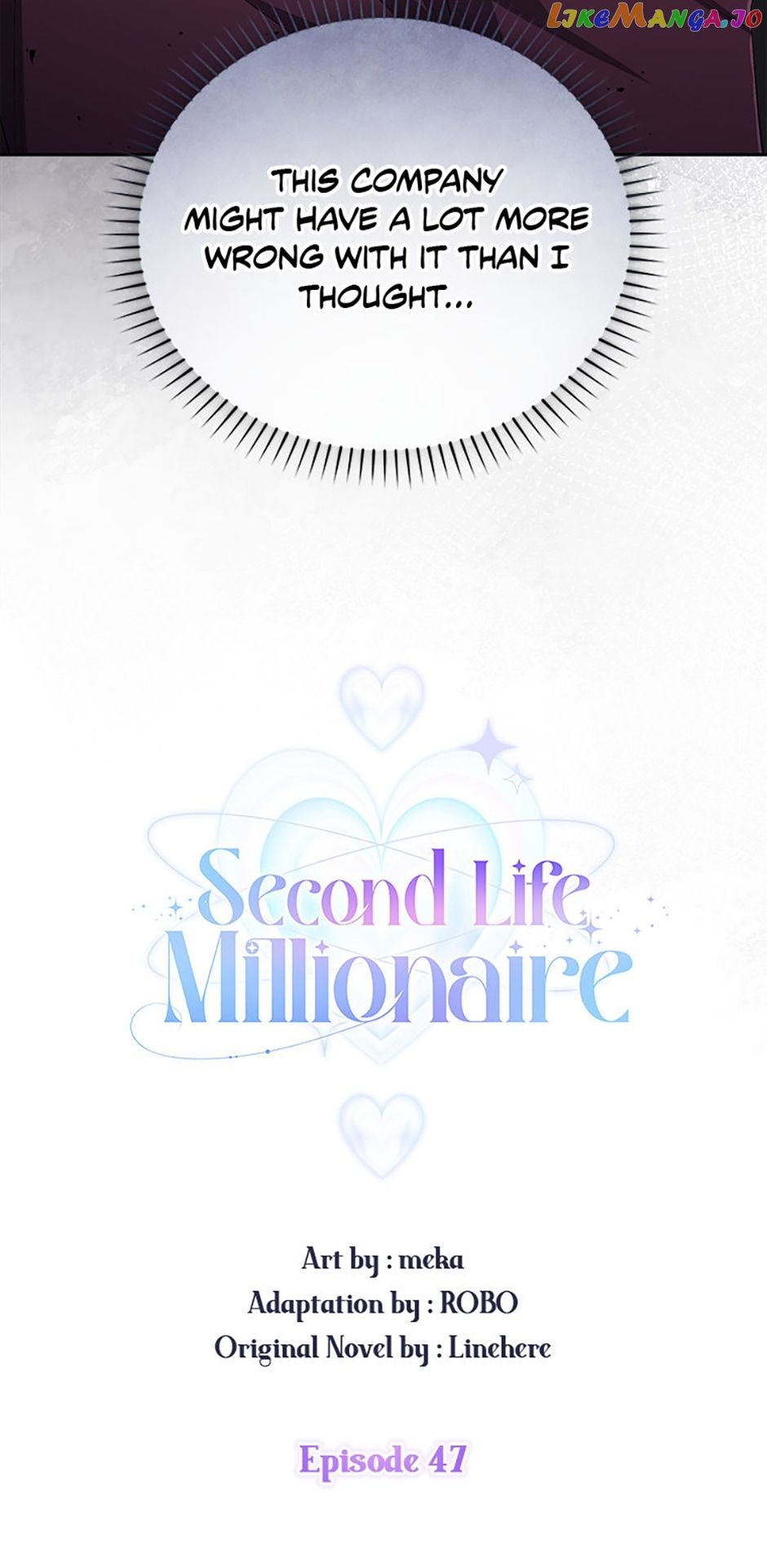 Second Life Millionaire Chapter 47 - Page 40
