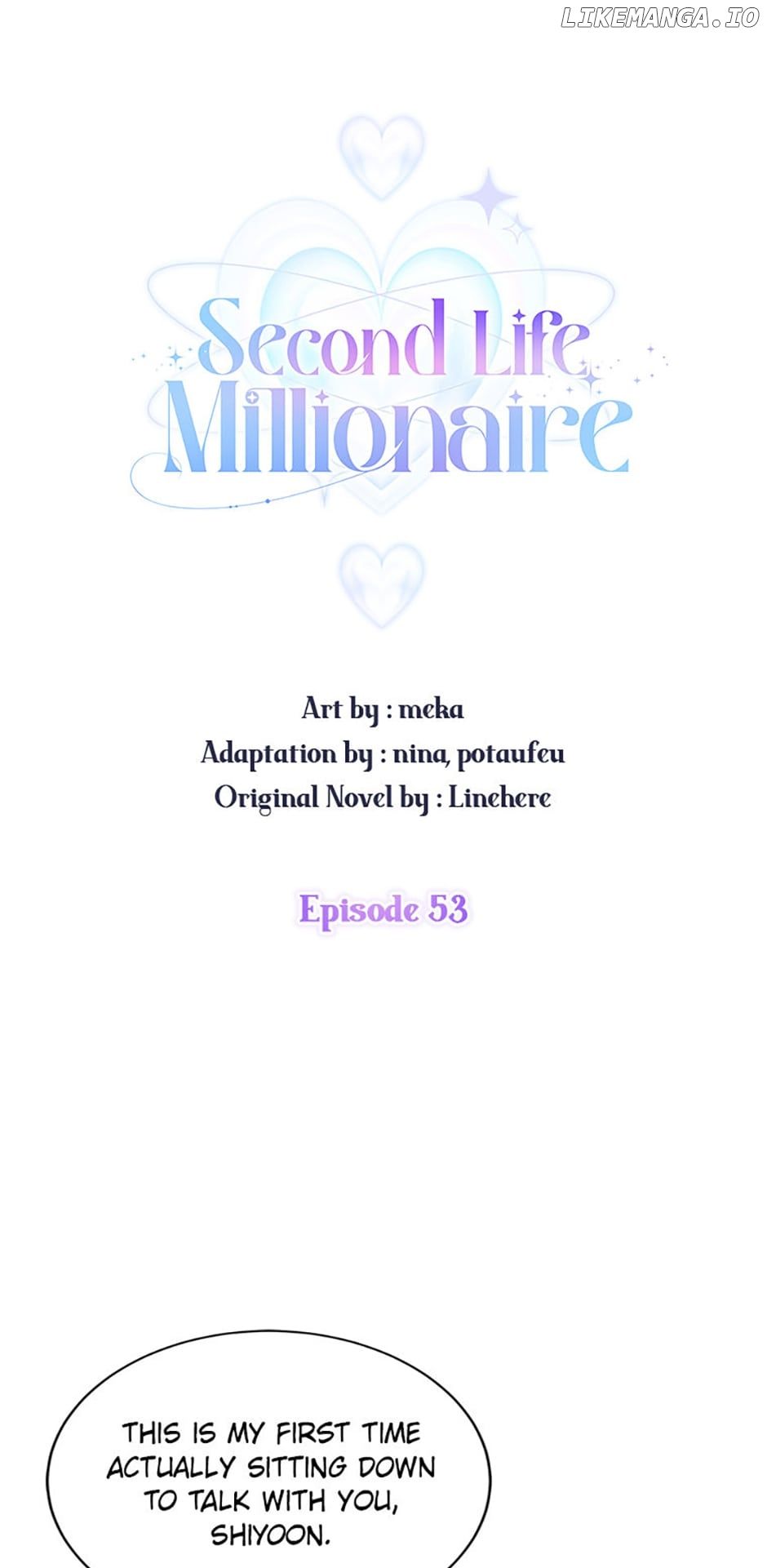 Second Life Millionaire Chapter 53 - Page 31