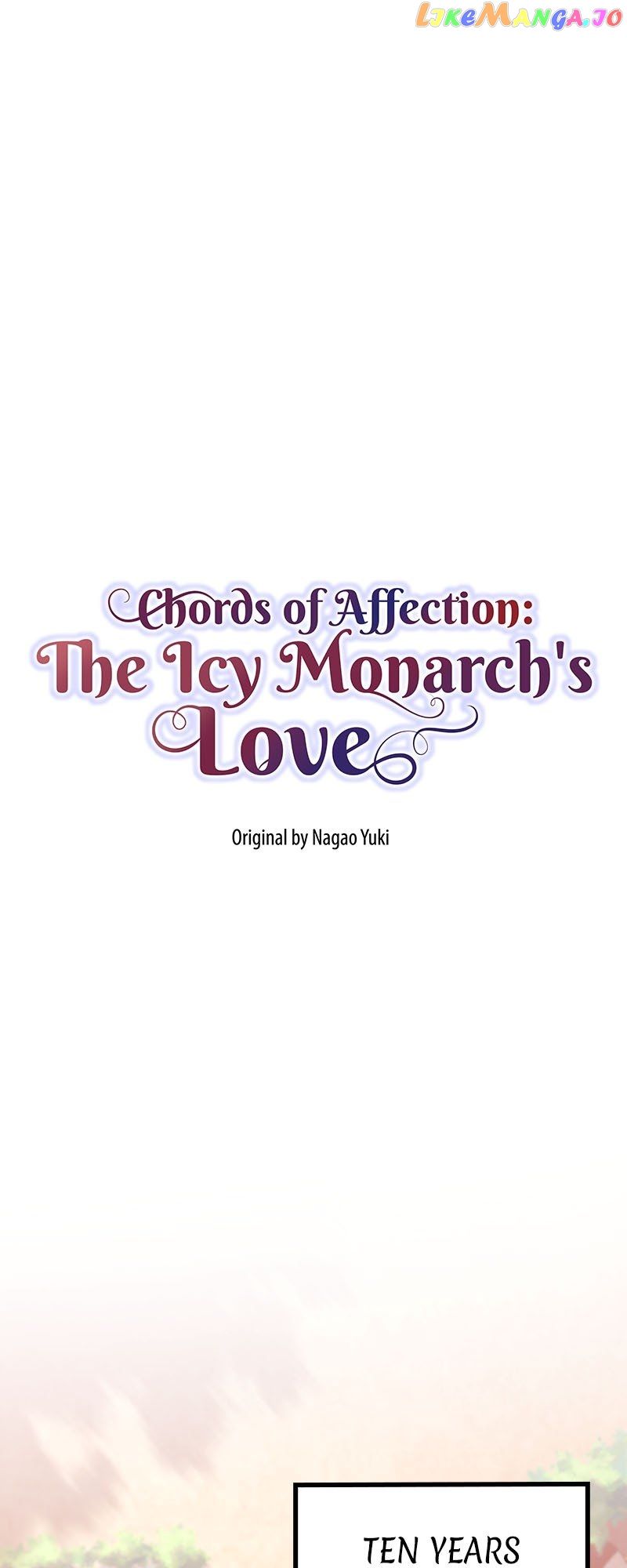 Chords of Affection: The Icy Monarch’s Love Chapter 20 - Page 2