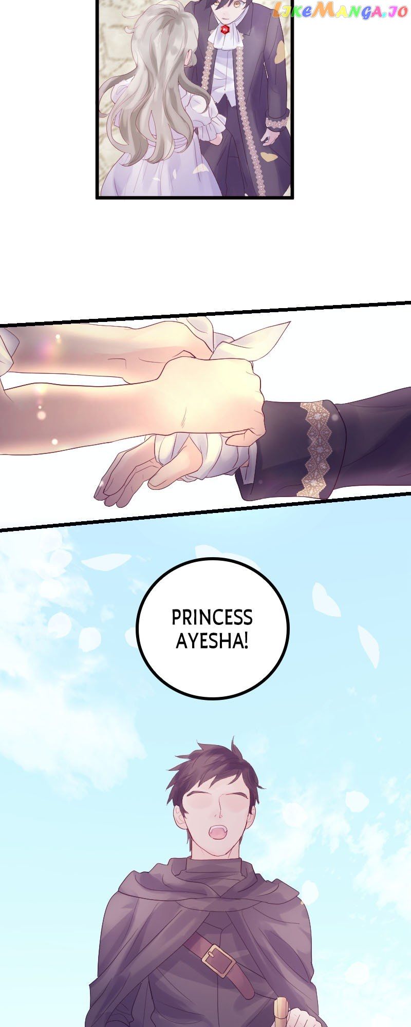 Chords of Affection: The Icy Monarch’s Love Chapter 20 - Page 22
