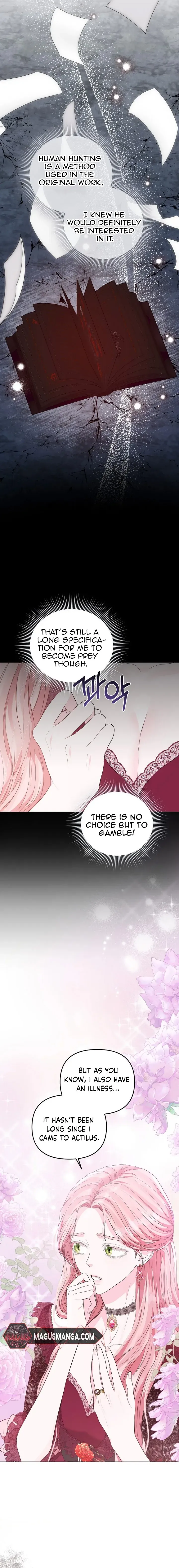 Dear Villainous Husband , the One to be Obsessed with is Over There Chapter 5 - Page 4