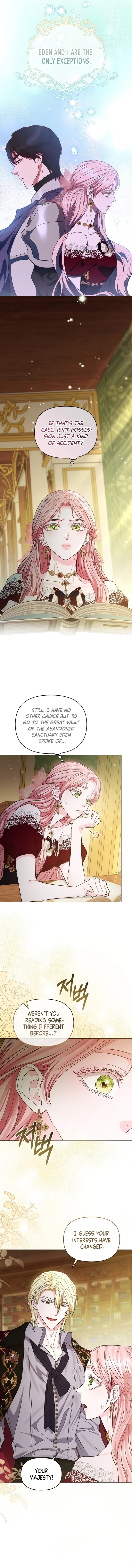 Dear Villainous Husband , the One to be Obsessed with is Over There Chapter 25 - Page 2