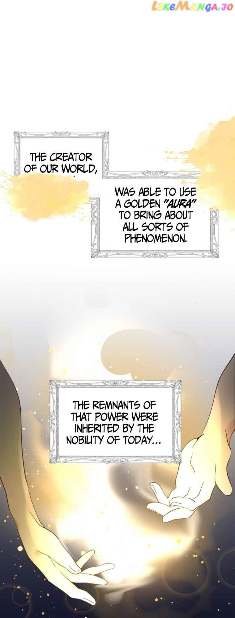 Angel of the Golden Aura Chapter 1 - Page 20
