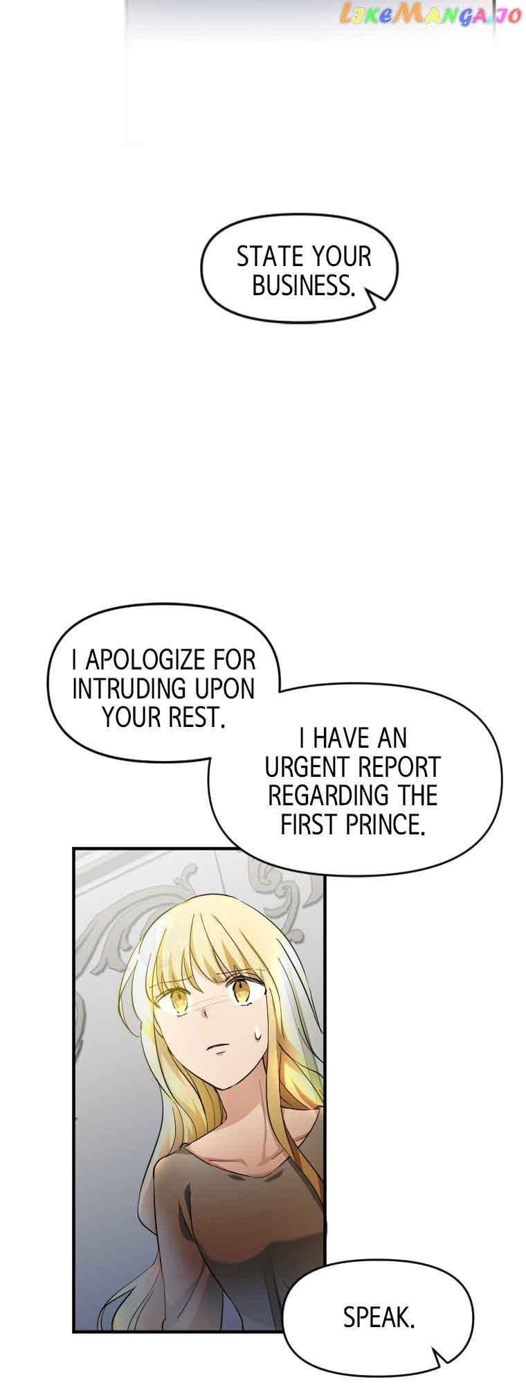 Angel of the Golden Aura Chapter 4 - Page 49