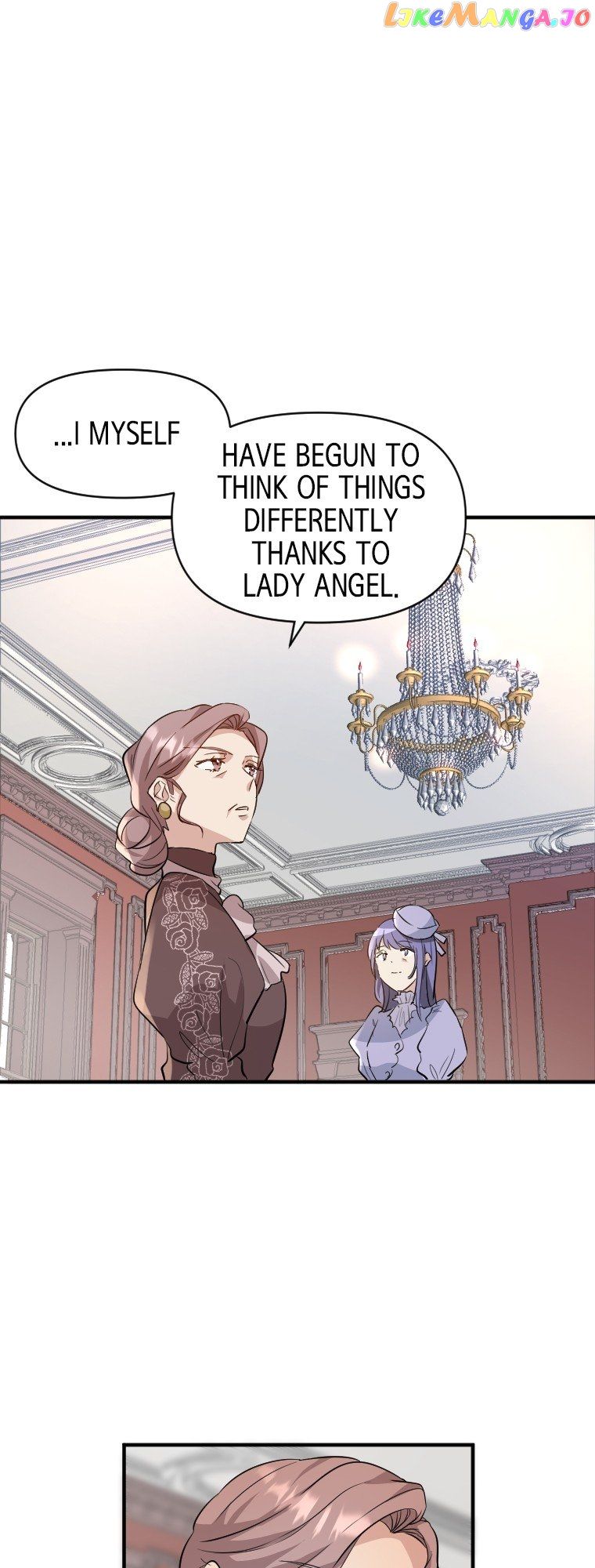 Angel of the Golden Aura Chapter 14 - Page 9