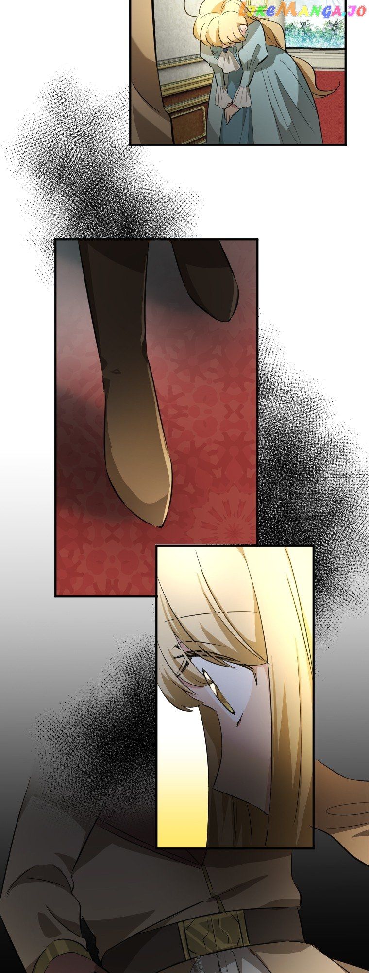 Angel of the Golden Aura Chapter 15 - Page 60