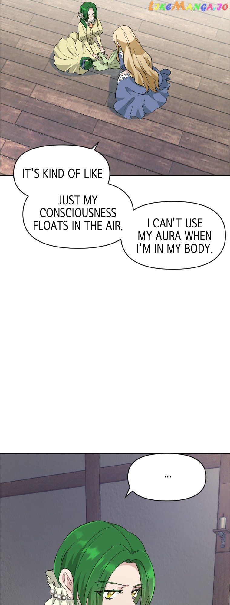 Angel of the Golden Aura Chapter 21 - Page 35