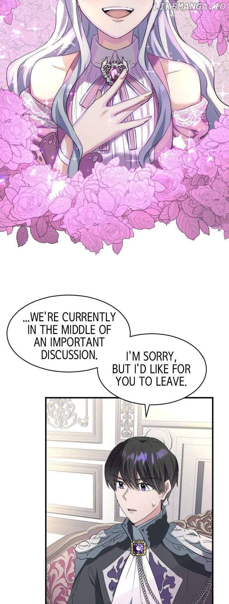 Angel of the Golden Aura Chapter 25 - Page 51
