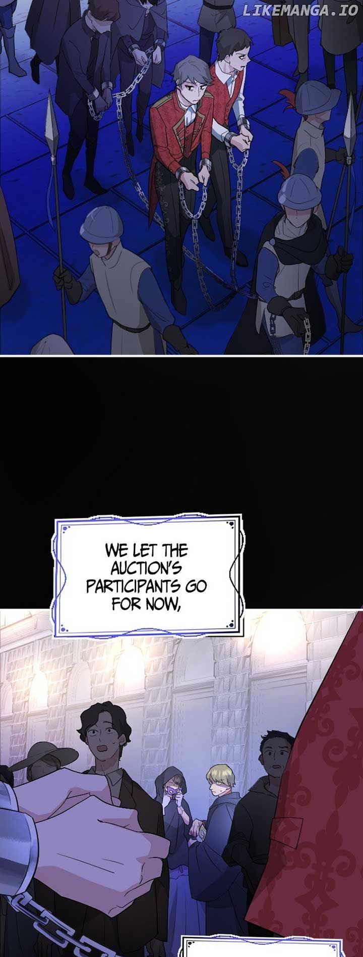 Angel of the Golden Aura Chapter 26 - Page 5