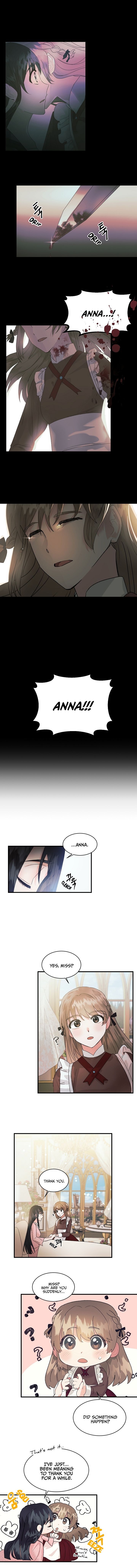 Angel or Villainess chapter 2 - Page 5