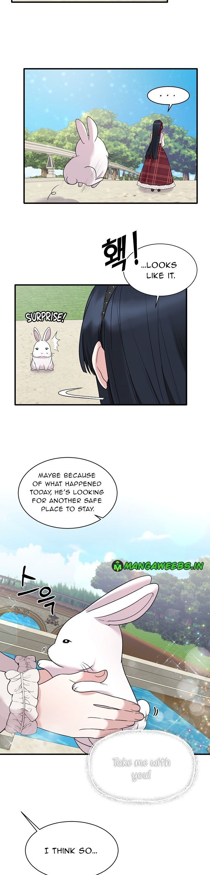Angel or Villainess chapter 41 - Page 30
