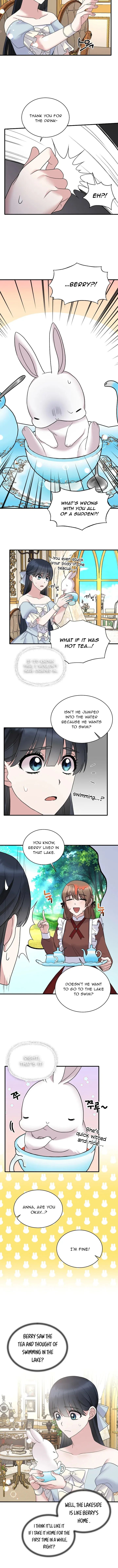 Angel or Villainess chapter 52 - Page 4