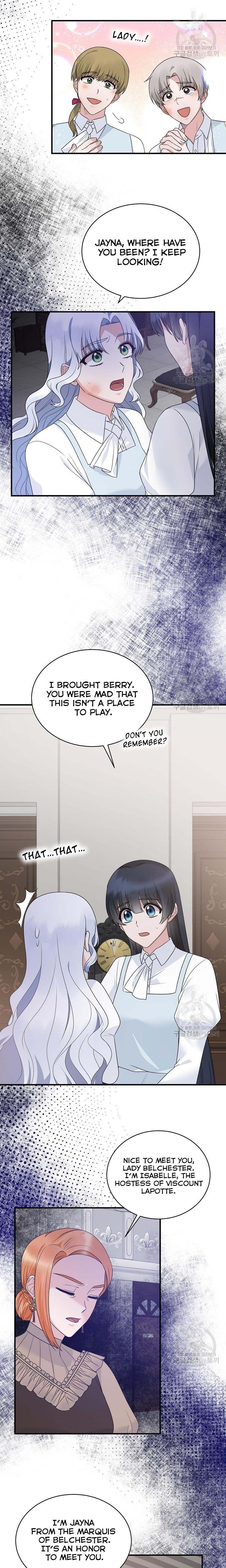 Angel or Villainess chapter 89 - Page 7