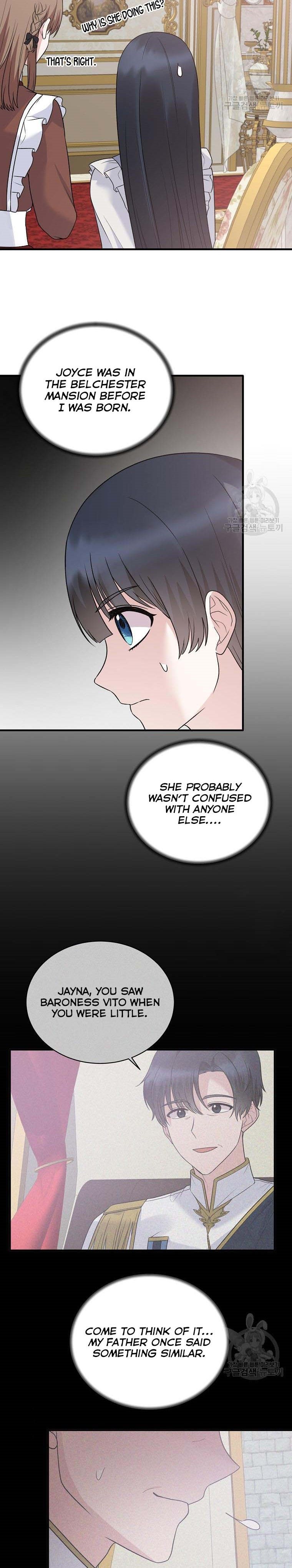 Angel or Villainess chapter 91 - Page 16
