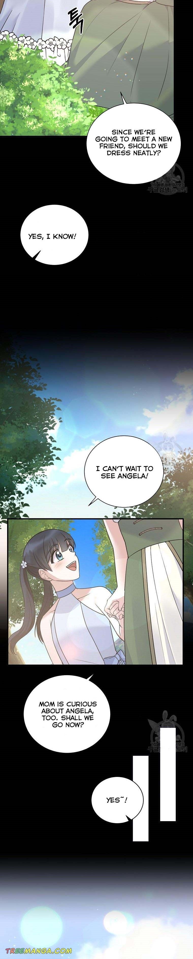 Angel or Villainess chapter 92 - Page 11