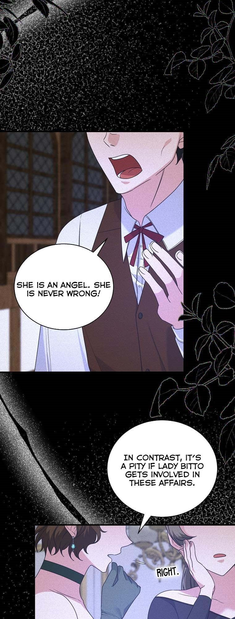 Angel or Villainess chapter 105 - Page 10