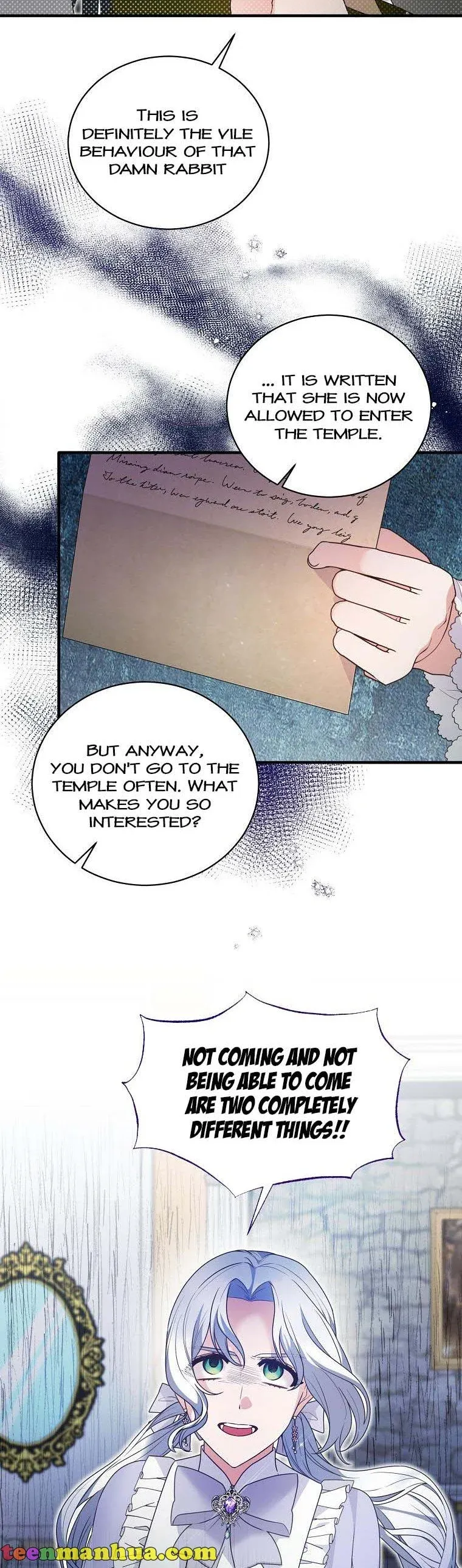 Angel or Villainess Chapter 124 - Page 23