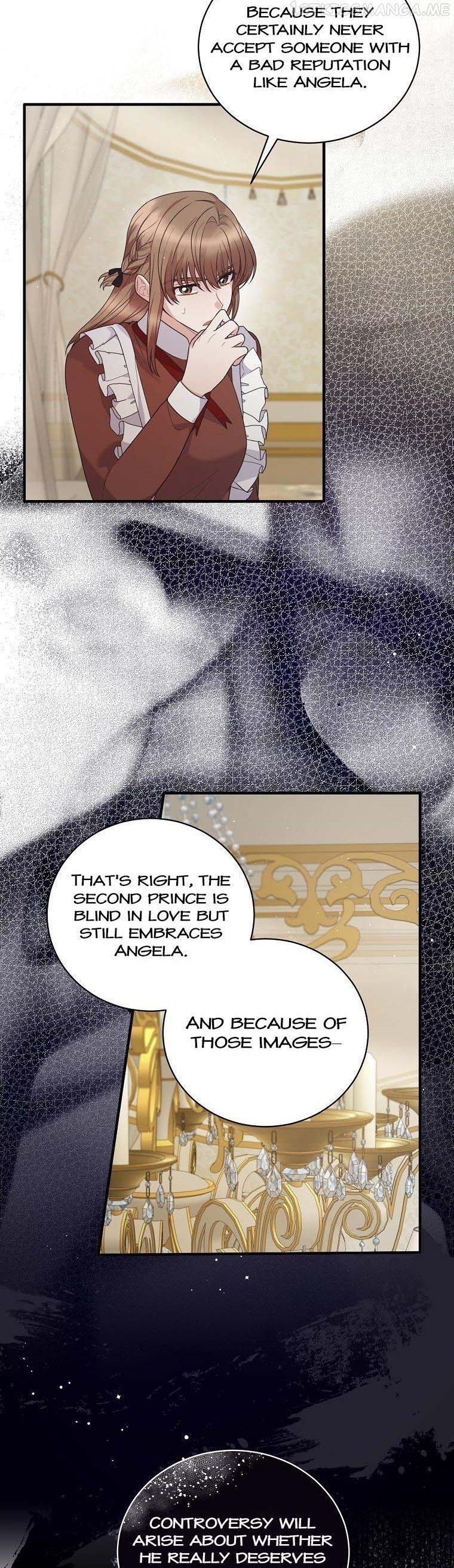 Angel or Villainess Chapter 125 - Page 7