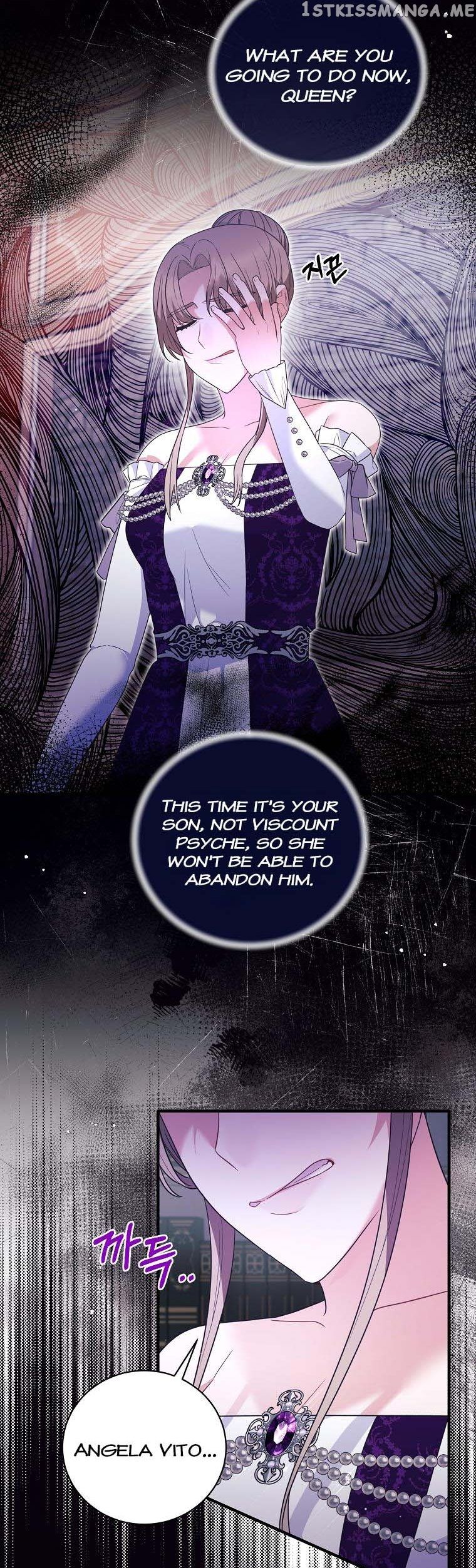 Angel or Villainess Chapter 129 - Page 13