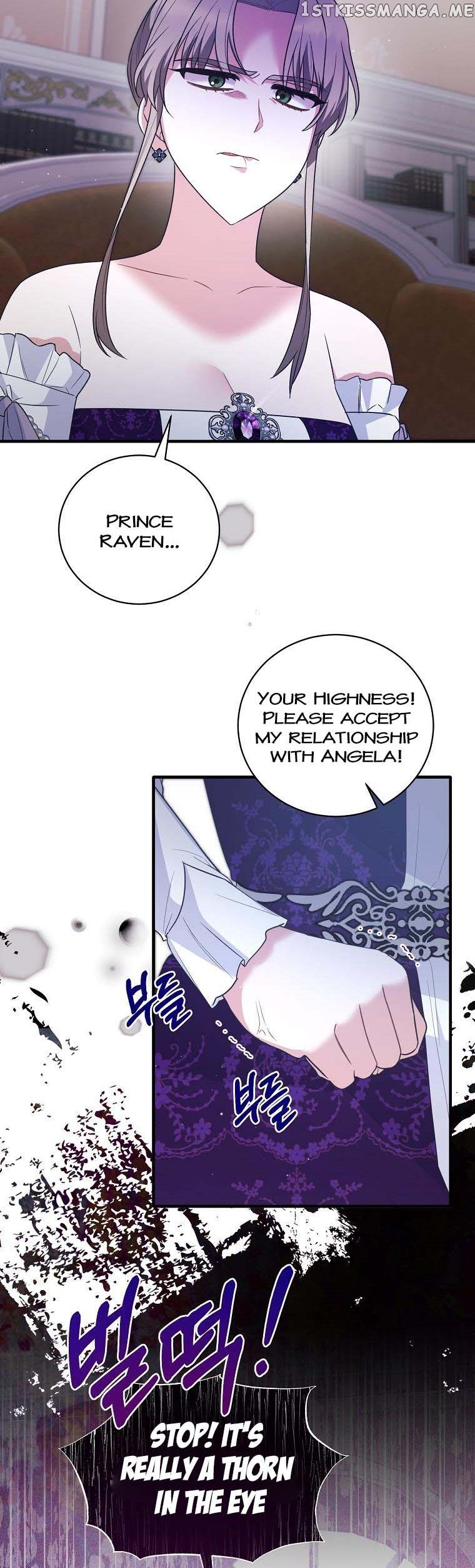 Angel or Villainess Chapter 129 - Page 7