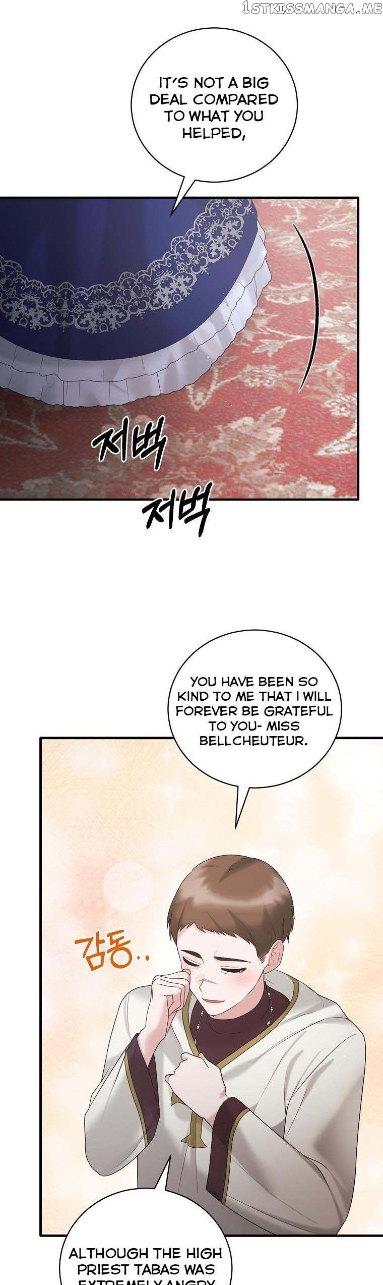 Angel or Villainess Chapter 141 - Page 7