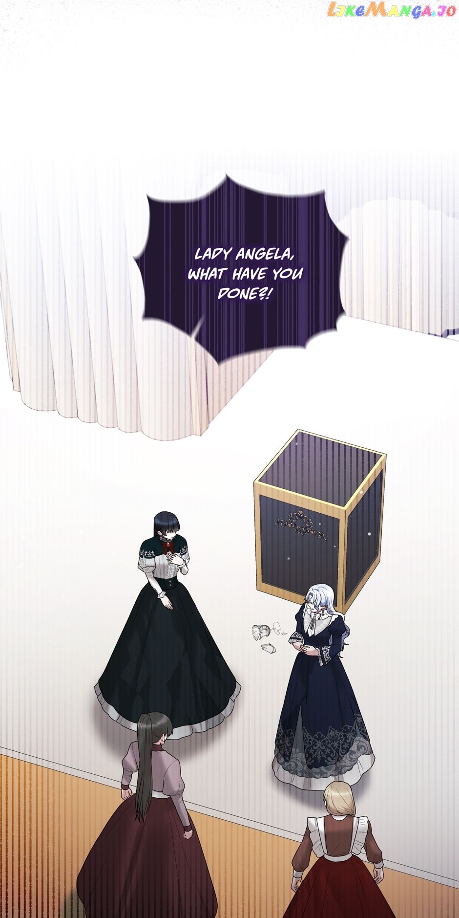 Angel or Villainess Chapter 145 - Page 3