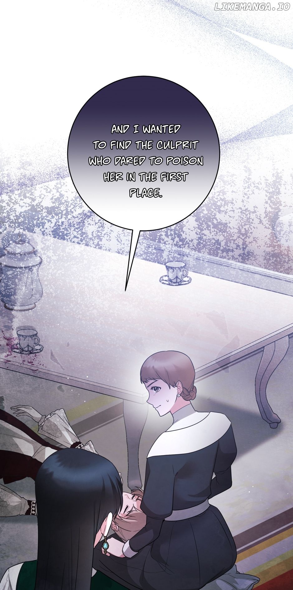 Angel or Villainess Chapter 151 - Page 49